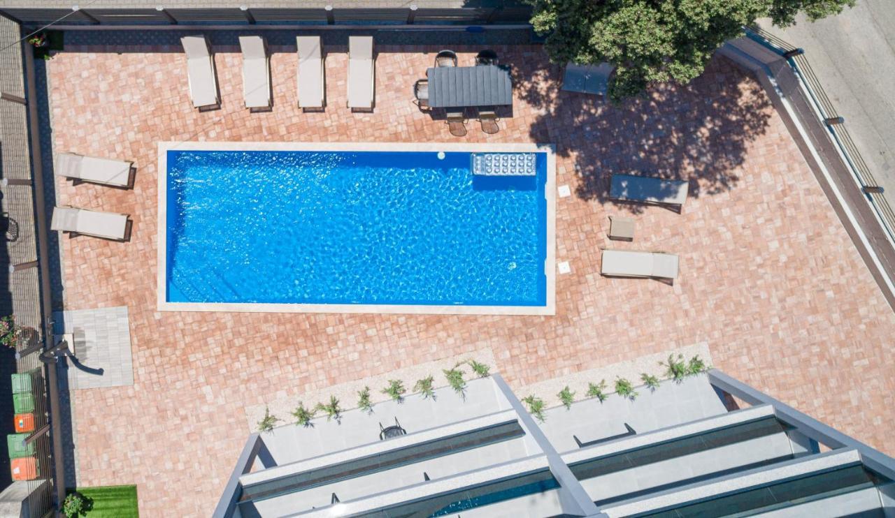Apartments Okit Водице Екстер'єр фото