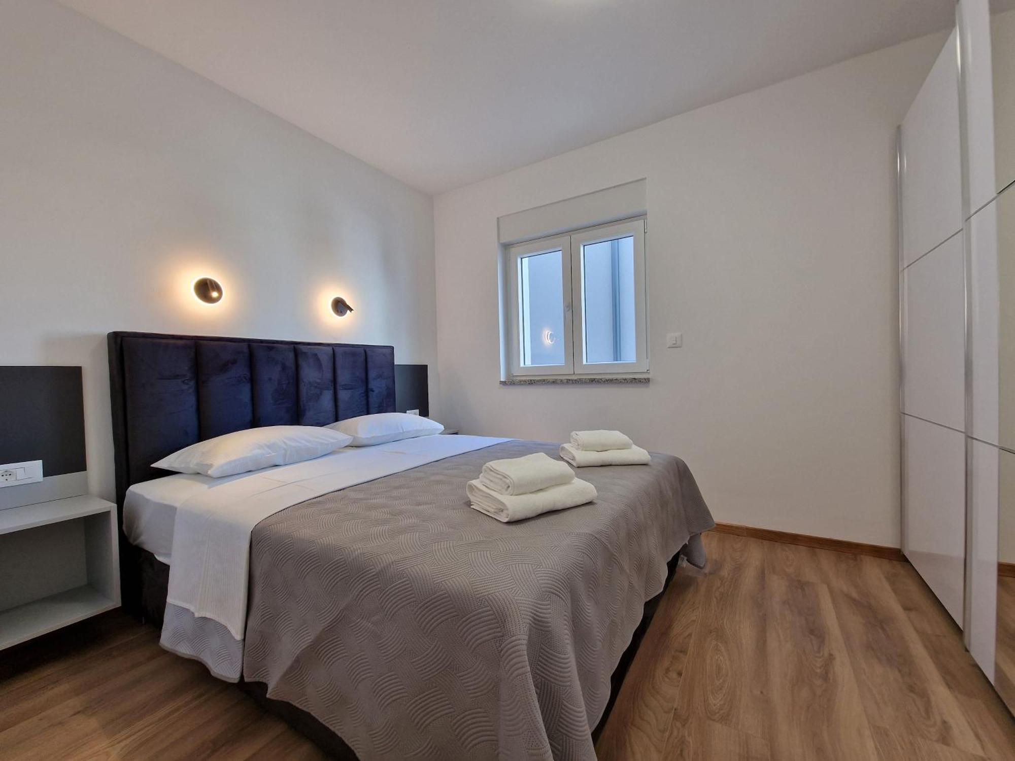 Apartments Okit Водице Екстер'єр фото