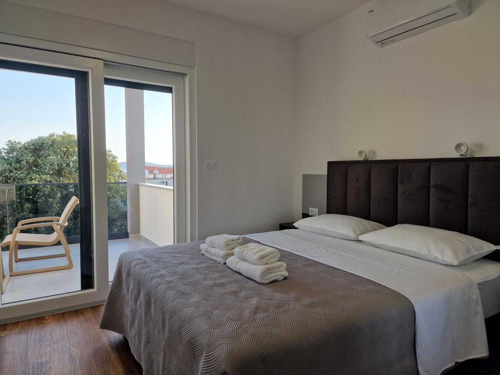 Apartments Okit Водице Екстер'єр фото