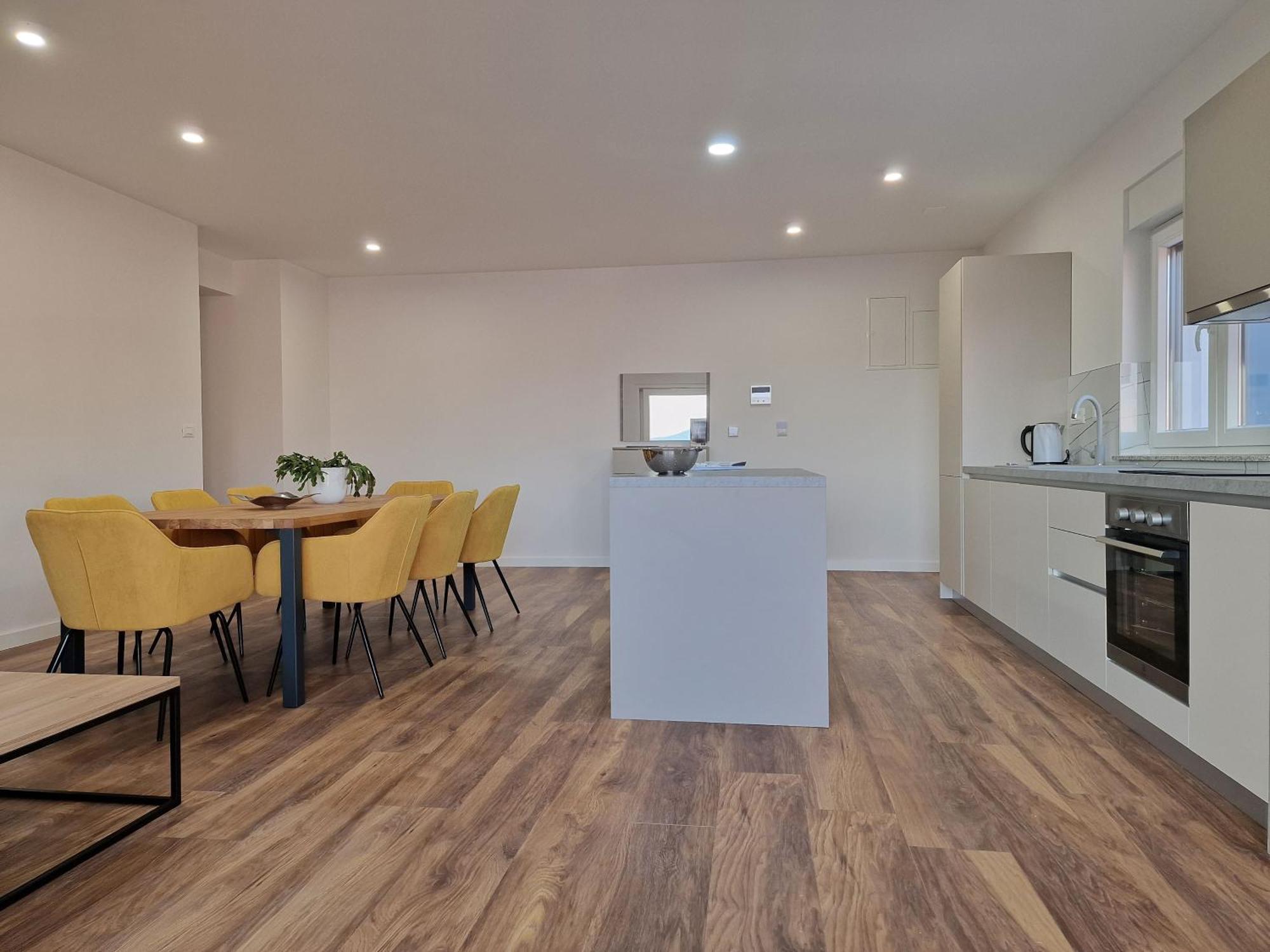 Apartments Okit Водице Екстер'єр фото