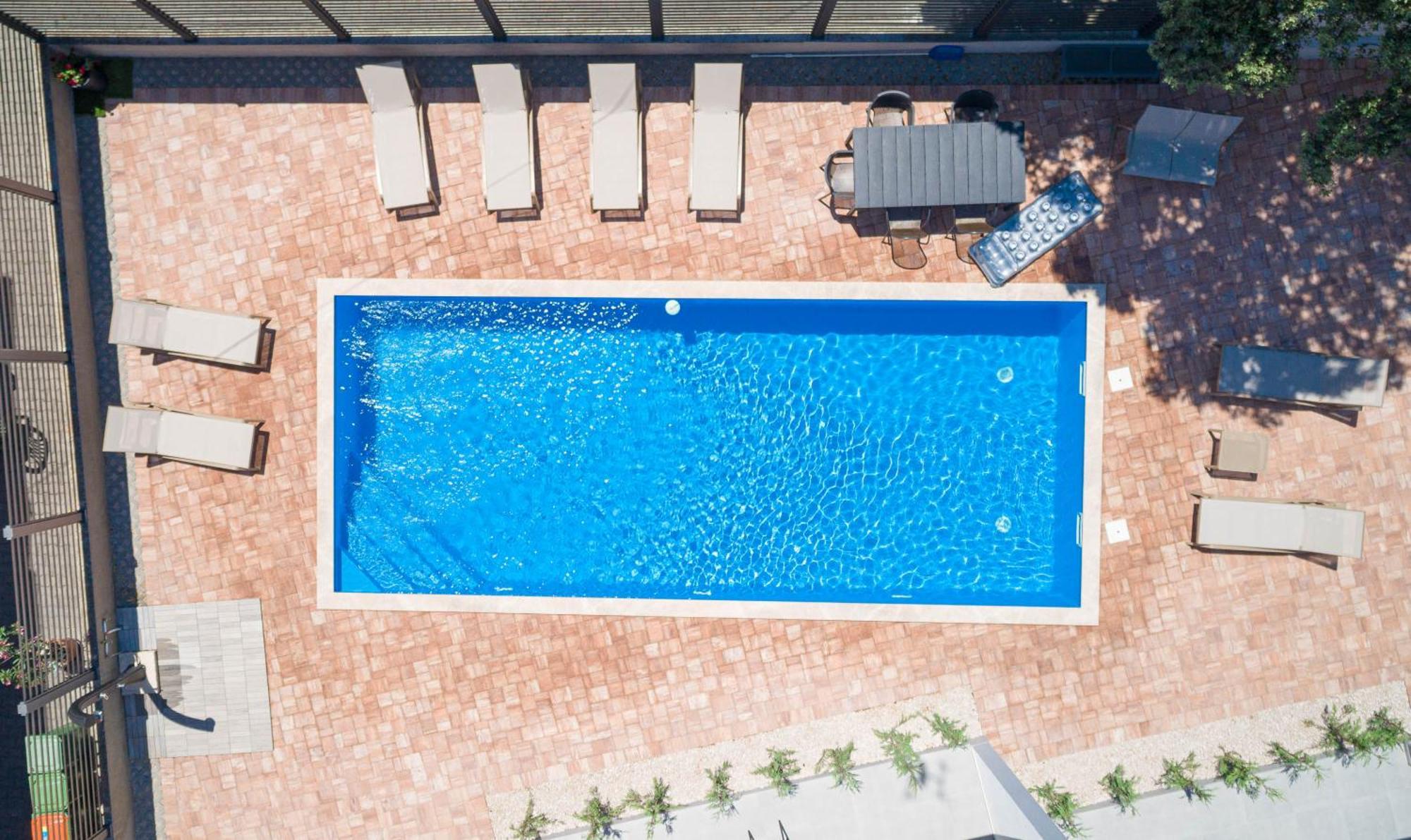 Apartments Okit Водице Екстер'єр фото
