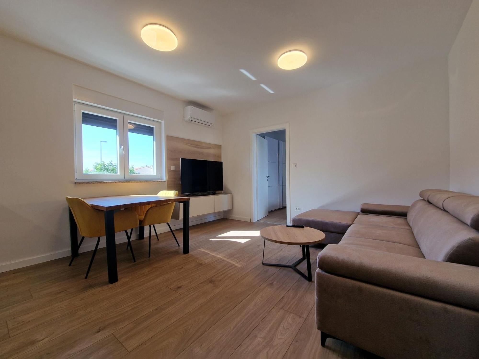 Apartments Okit Водице Екстер'єр фото