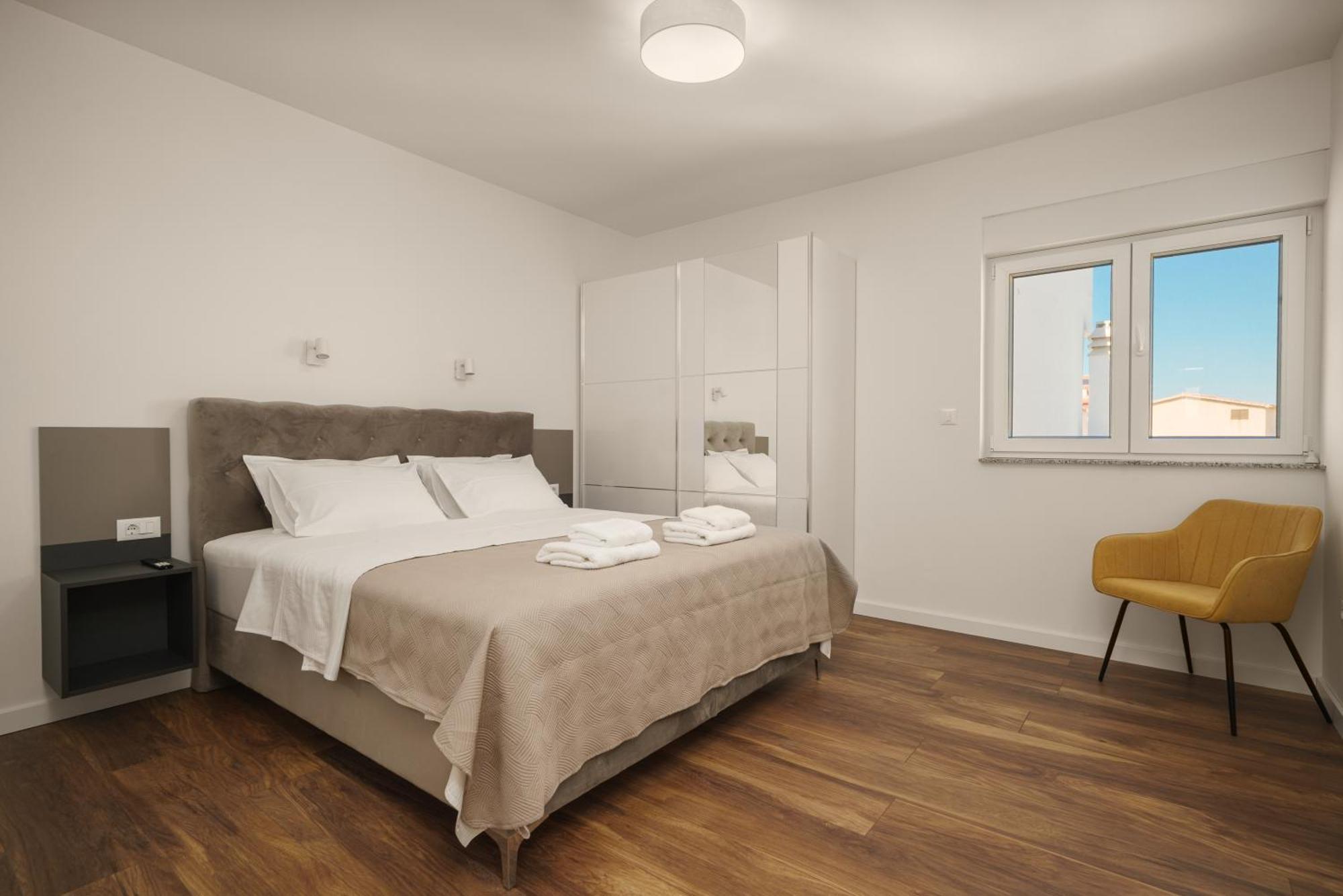 Apartments Okit Водице Екстер'єр фото