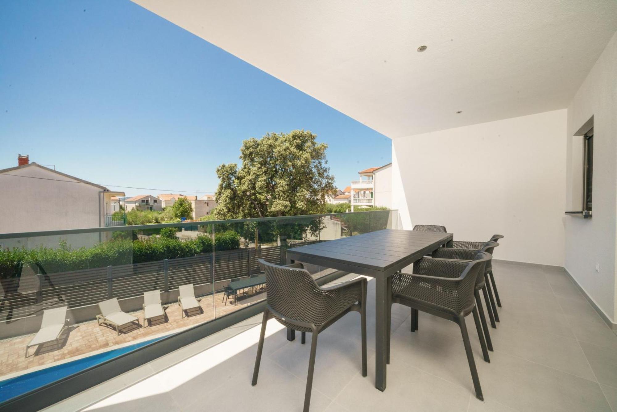 Apartments Okit Водице Екстер'єр фото