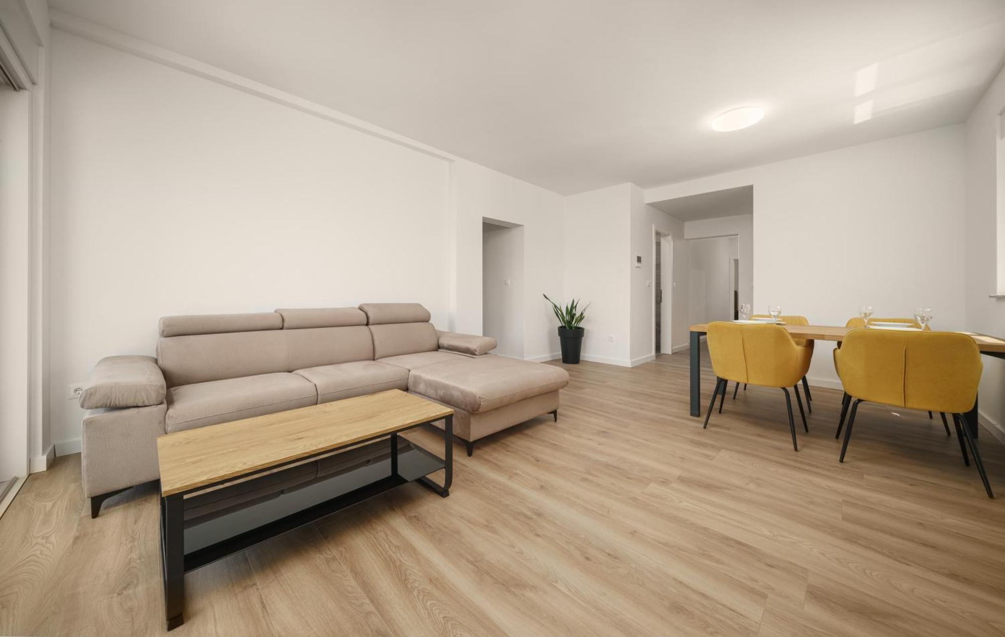 Apartments Okit Водице Екстер'єр фото