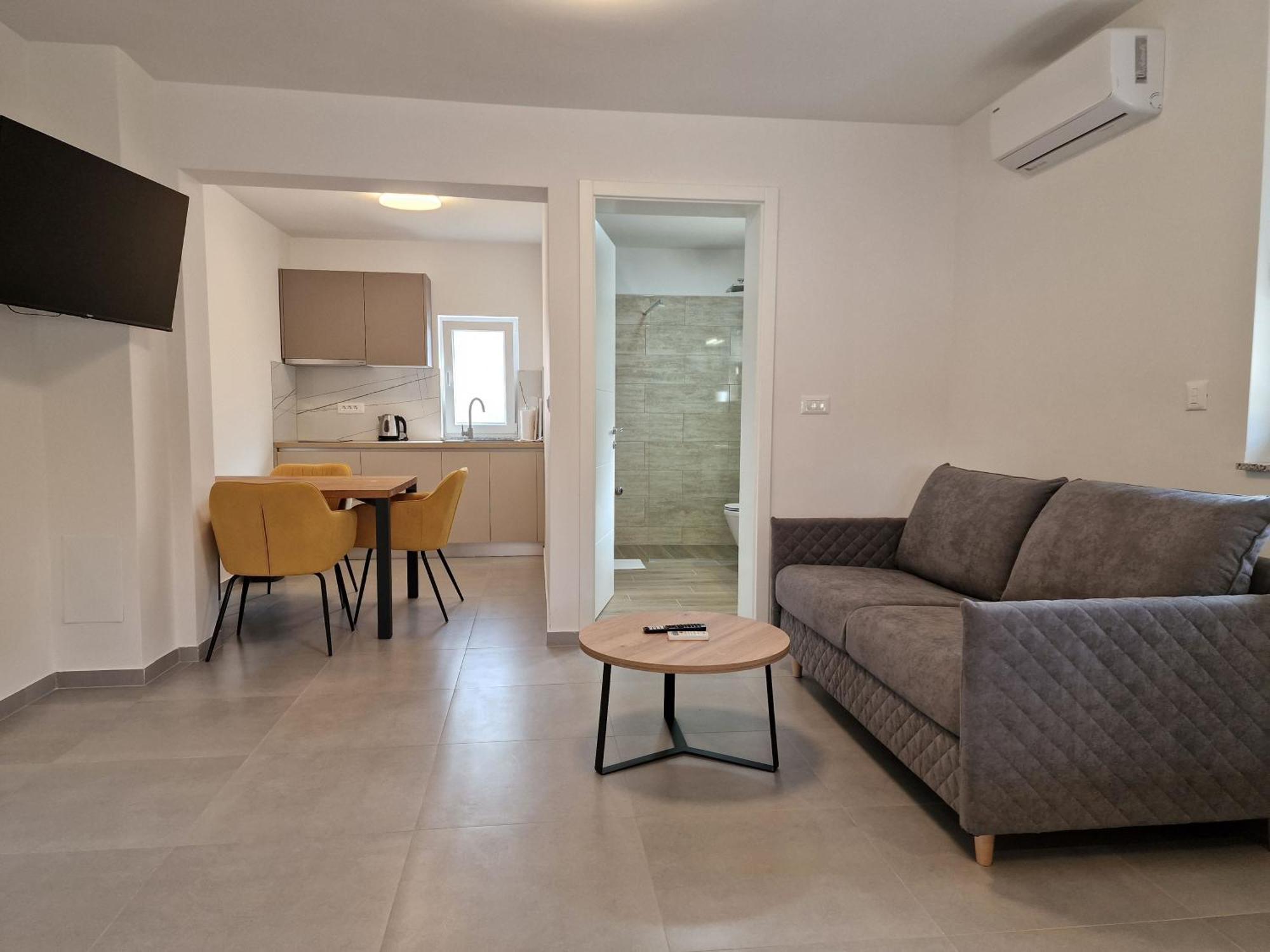 Apartments Okit Водице Номер фото