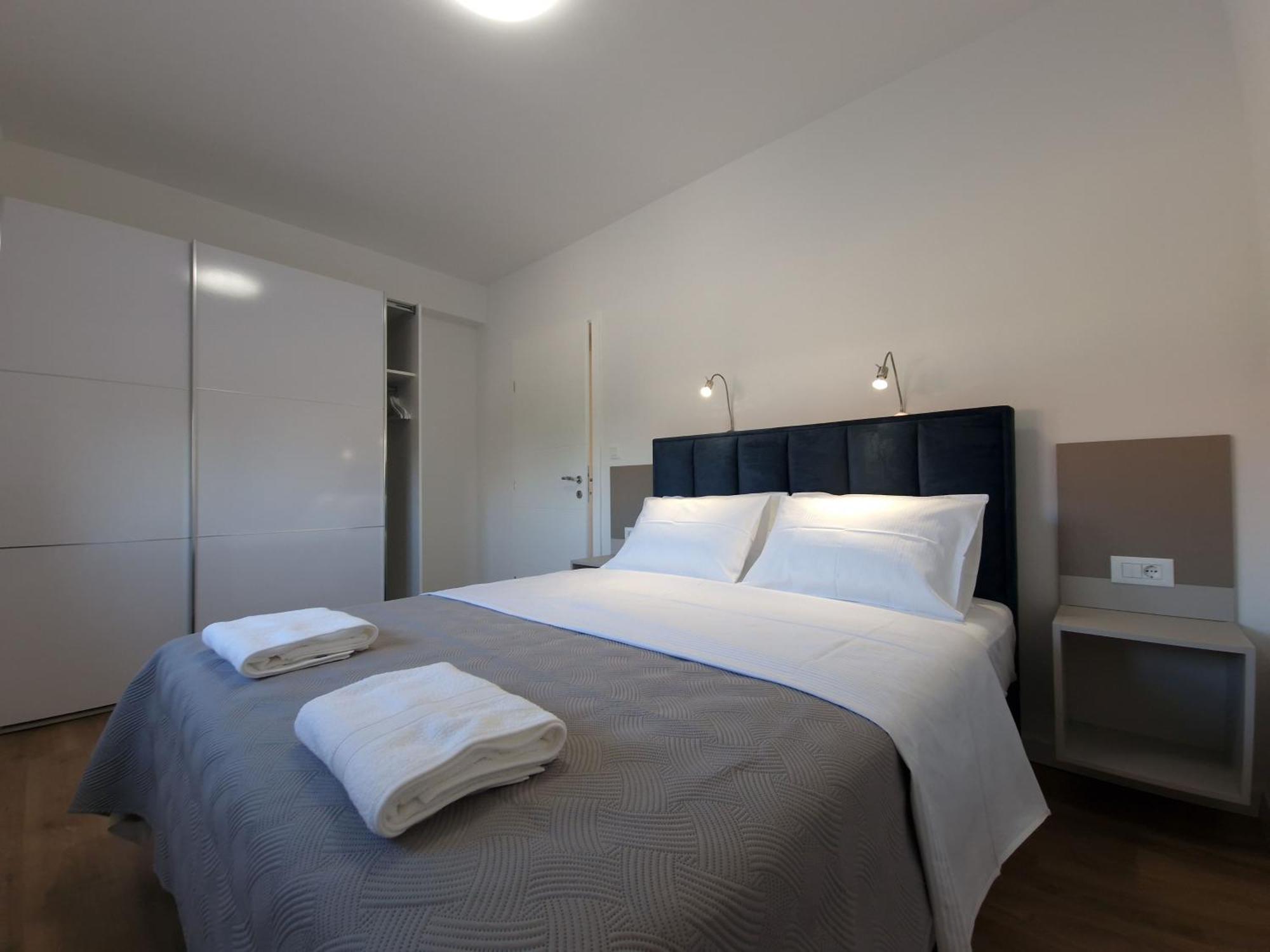 Apartments Okit Водице Екстер'єр фото