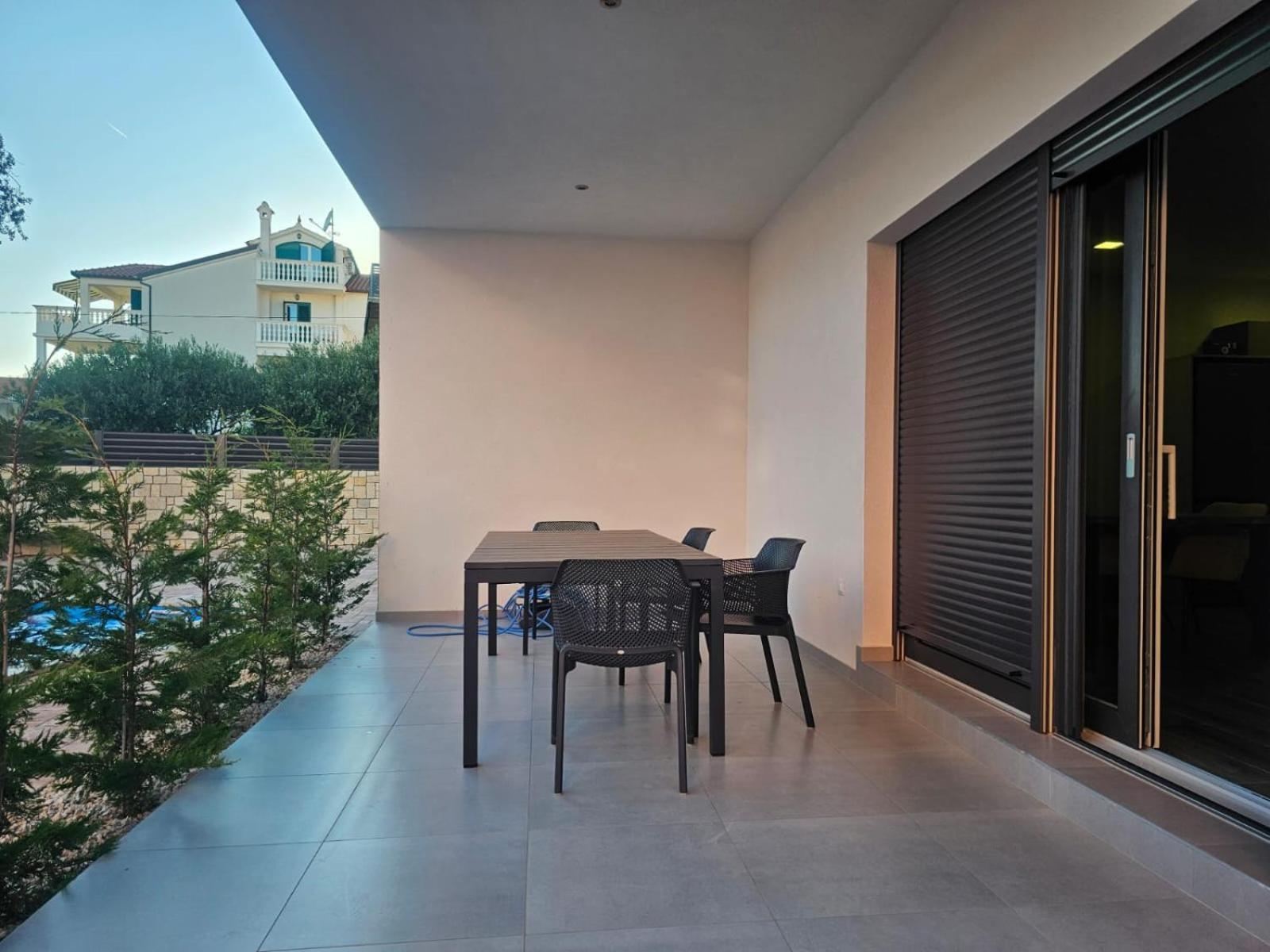 Apartments Okit Водице Екстер'єр фото