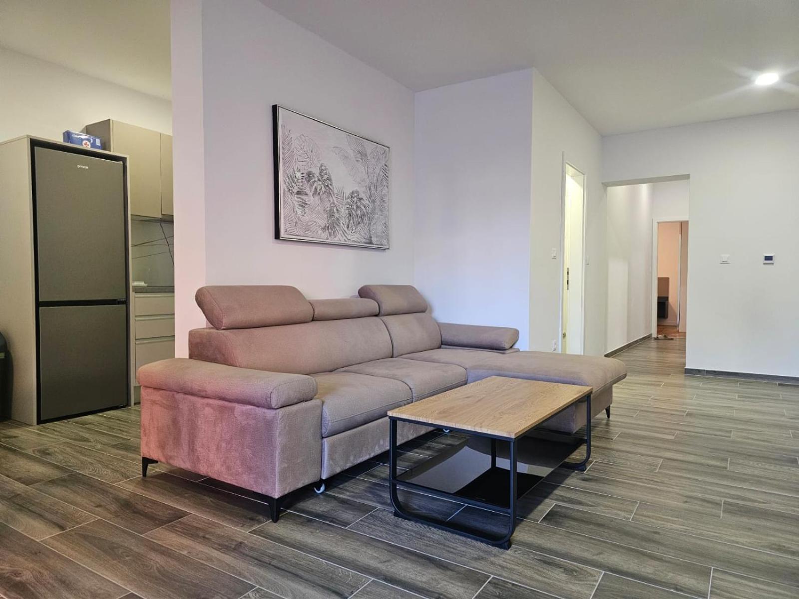 Apartments Okit Водице Екстер'єр фото