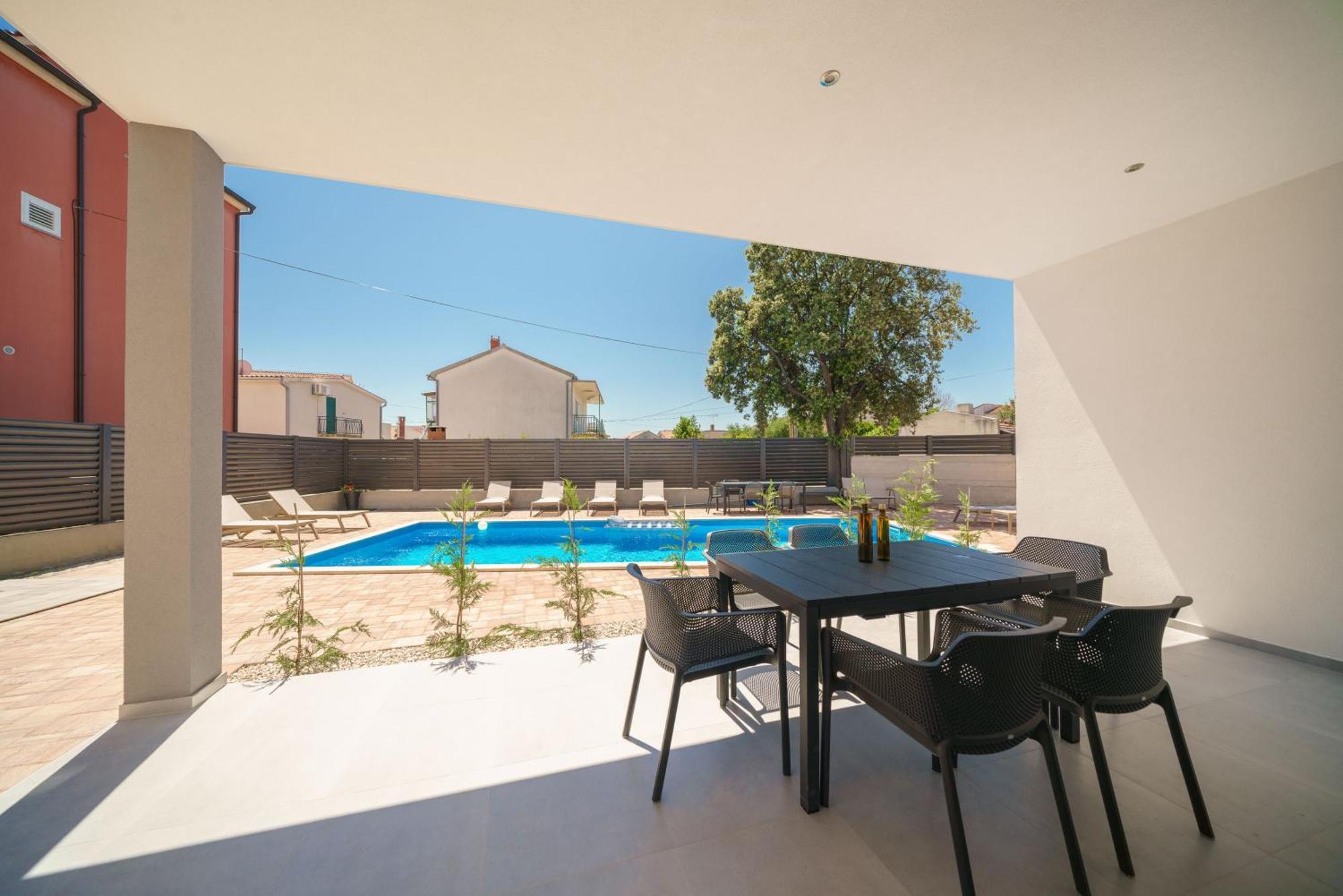 Apartments Okit Водице Екстер'єр фото